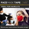 Uplift Secret Face Mask Tape Double Sided (100 Count) -