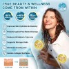 Colageno Hidrolizado Marino Vitamina Probioticos Sabor