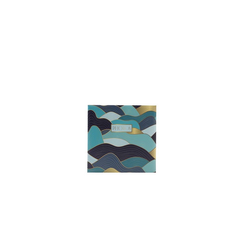Exacompta - Ref 62662E - Ocean Wave Pocket Photo Album