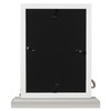 Malden International Designs 5x7 Mr & Mrs Wedding Picture Frame