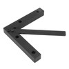 Right Angle Line Gauge Aluminum Alloy 90 Degree Woodworking Center