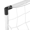 Foldable Kids Soccer Gate Portable Safety Multi Functional Soccer Practicing