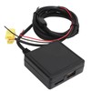 Bluetooth Adapter AUX IN Amplifier Noise Filter Wireless Audio Hands