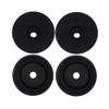 Easycargo Fan Anti Vibration Pads, Fan Damper for Noise Reduction,