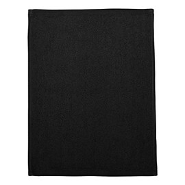 Q-Tees - Hemmed Fingertip Towel (Size: 11" W x 18" L)