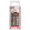 Bosch 2608585490 Din338 HSS-G Metal Drill Bit, 4.9mm x 52mm x 86mm, Silver, Pack of 10