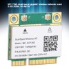 Dual Band Network Card, Wireless Wifi Card Support For Bluetooth