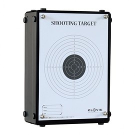Airsoft Metal Box Target T50 Cushion Pad