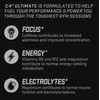 C4 Ultimate Pre Workout Powder Lemon Twist 20 Servings, 40