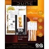 Counted Cross Stitch Kit 'Dune' - DIY Hand Embroidery Bookmark