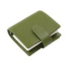 Moterm Pocket Elite Rings Planner - Genuine Leather Binder Organizer