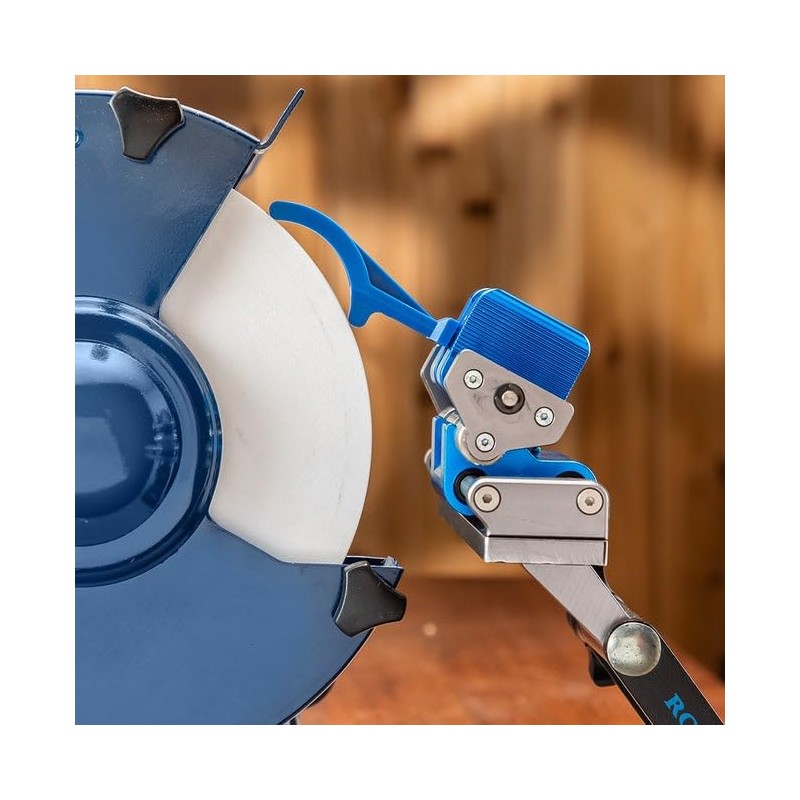 Grinding and Honing Jig