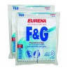 For Eureka Genuine Eureka F&G Disposable Dust Bag 52320C-6 6-Pack