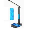Blaupunkt LED Desk Lamp with Wireless Charger - USB Charging