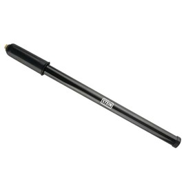 Tragbare und leichte Handpumpe mit 38 cm Anschluss, ideal zum Aufpumpen von Bällen, Fahrrädern und aufblasbaren Gegenständen.