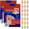 Pack of 42 Nail Patches for Toenails and Fingernails, Multi-Purpose