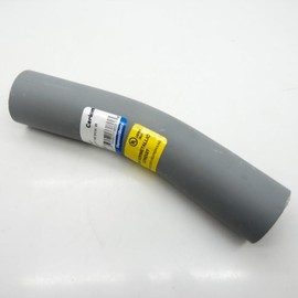 Thomas & Betts UA5AG Non-Metallic Standard Radius Rigid 40 Elbow, 1-1/4", 22-1/2 Degree of Bend