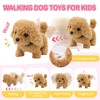 Toy Dog Running and Barking, 2025 Latest Pet Toy, Running