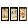 Kancharo Tarot Cards, 78 Counts, Tarot Divination (Egyptian Tarot), Japanese