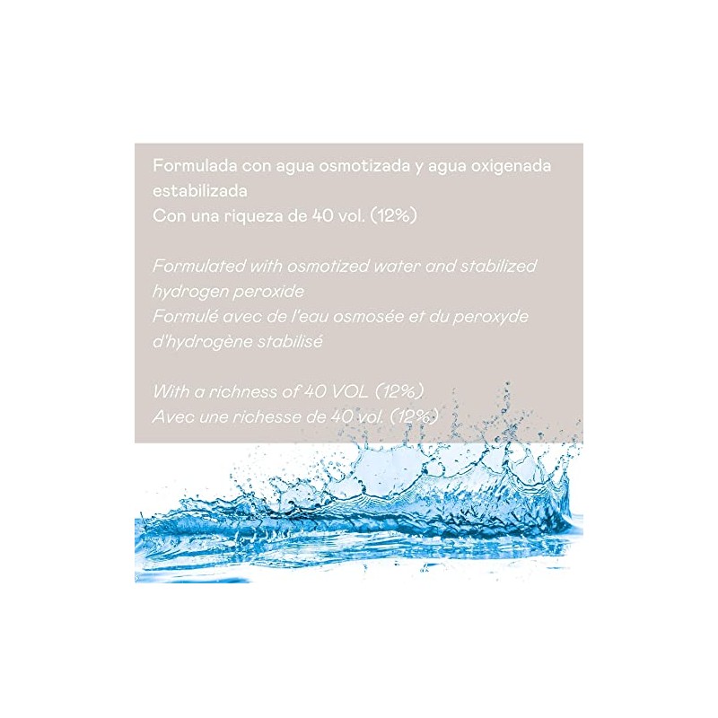 Valquer Hydrogen Peroxide 40 Vol. 12% Stabilised Cream | Oxidant