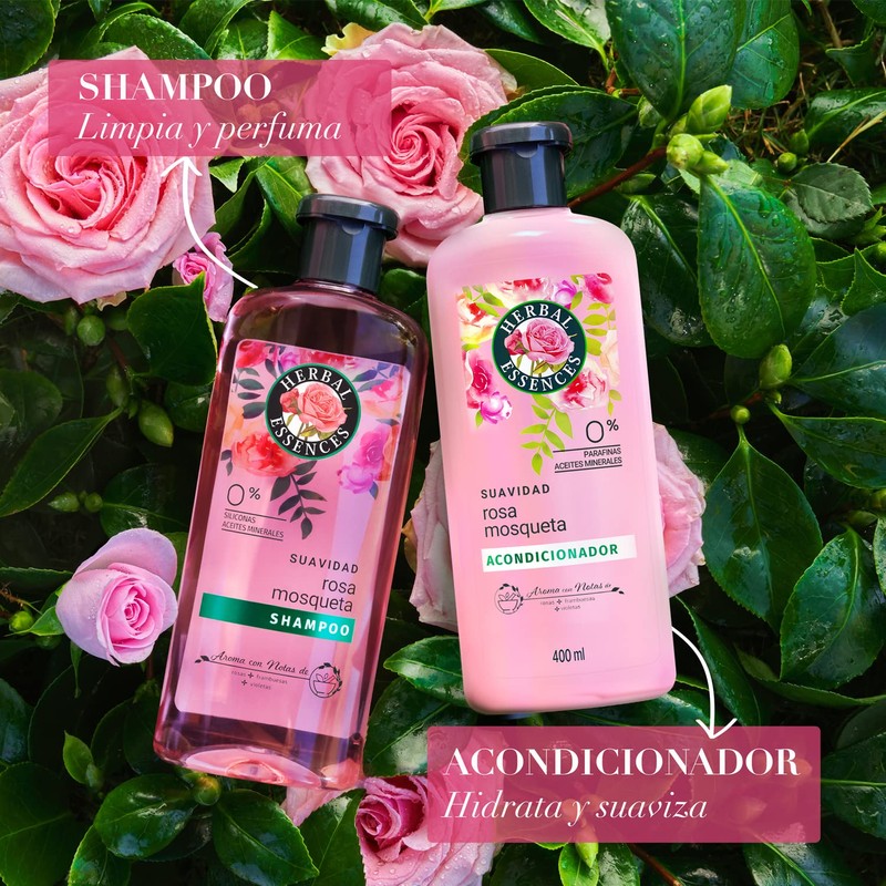 Herbal Essences Smooth Collection Conditioner 13.5 Fl Oz