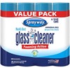 A Product of Sprayway Glass Cleaner (19oz, 4pk.)