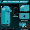 Charger Mount Holder for Makita DC18RC DC18RD DC18RA DC18RF DC18SC