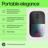 HP Z3700 G2 Wireless Mouse (Oil Slick)