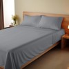 SPRINGSPIRIT Twin XL Sheet Sets, 4 Piece Bed Sheets Set