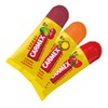 Carmex CARMEX Minis Lip Balm Tube Trio Pack, SPF15 (Cherry,