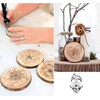 Logs - Logs - Set of 8 (2 x Set