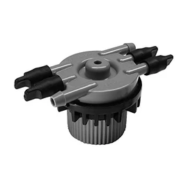 Rain Bird EMT-6X Xeri 6-Outlet 1/2-Inch Drip Manifold