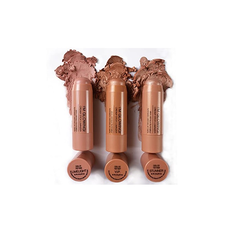 Palladio Iluminador Barra Cremoso Glowing Limelight