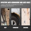 Tapel 2-in-1 Rust Encapsulator & Anti-Corrosion Paint - Gloss Black