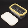 Butter Box Cheese Container Keeper With Cutting Net Food Storage