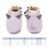 1 Pair Electric Foot Warmer USB Heating Shoes 3 Gears
