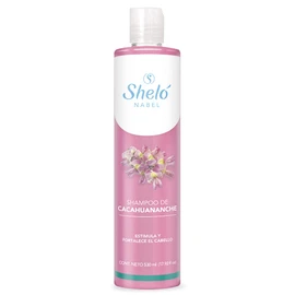 Shampoo Cacahuananche 530ml Nutritivo Fortificante Reparador