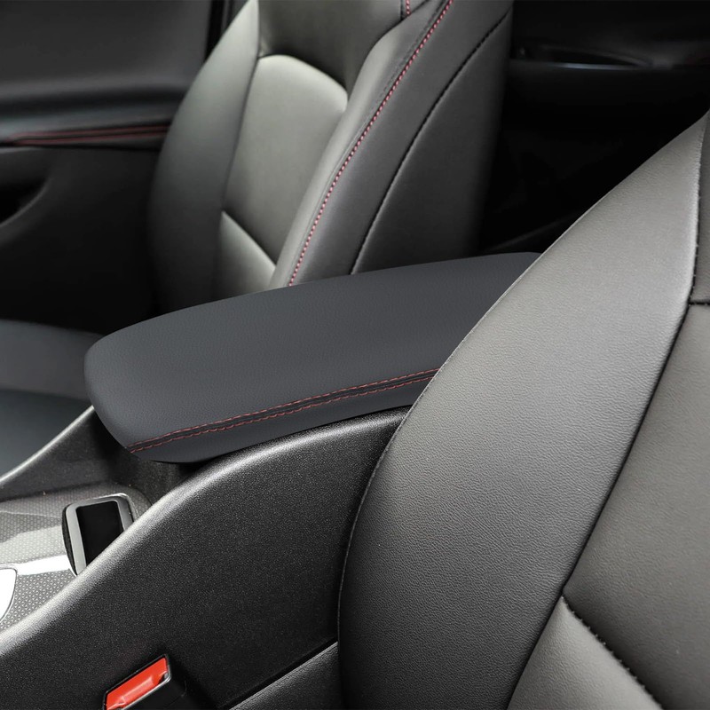 QianBao Compatible with Armrest Box Center Console Cover for Chevy