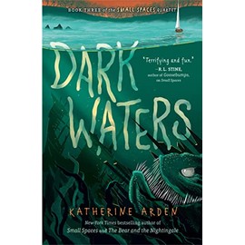 Dark Waters (Small Spaces Quartet)