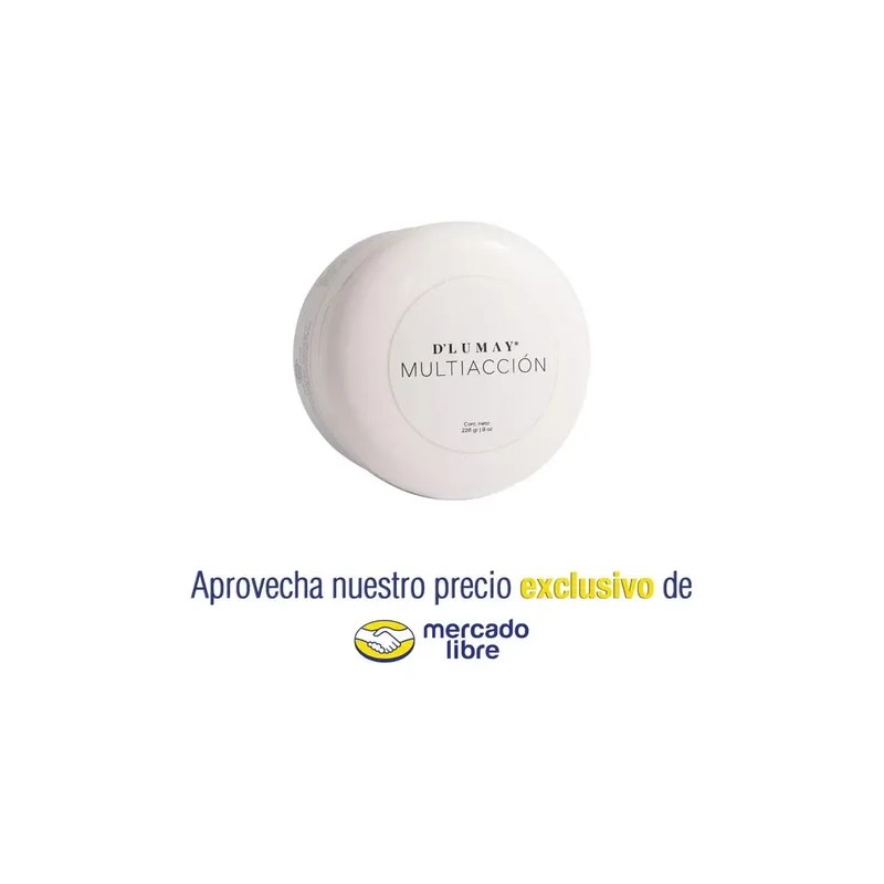 Dlumay Crema Multiaccion C3 Piel Sensible