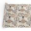 Fabric Tablecloth Washable Table Linen Tablecloth Cotton Polyester Coffee 100