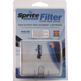 Nature's Sunshine Sprite Shower Filter Replacement Cartridge