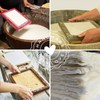 Watercolor Paper, 140lb(300gsm), 7x5 Inches, 25 Sheets, Handmade Deckle Edge