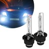 SamWinGear D2S Hid Headlight Bulbs 2PCS 35W Super Bright Bulbs,