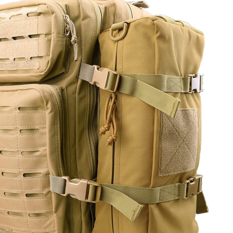 AMYIPO Tactical Pouch Multi-Purpose Large Capacity Increment Pouch Short Trips