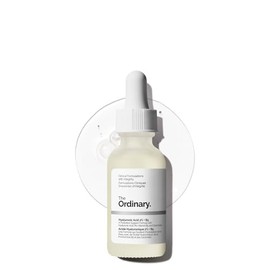 The Ordinary Hyaluronic Acid 2% + B5 (with Ceramides), Multi-Depth Hydration Serum for Plumper, Smoother Skin