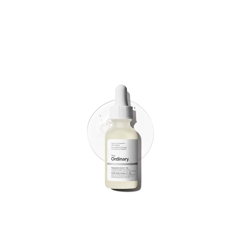 The Ordinary Hyaluronic Acid 2% + B5 (with Ceramides), Multi-Depth