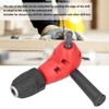 90 Degree Right Angle Drill Adapter 3 Jaw Chuck Right