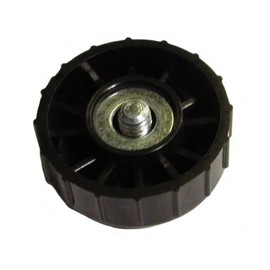 LEFITPA 2 Pack Replacement 791-153066 Bump Knob for Bolens BL100 BL110 BL150 BL160 791-153066B 153066 Trimmer Models (1-3/4" OD x 5/16" - 18 Thread)