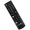 Universal Remote Control Replacement for All LG Smart TV LCD